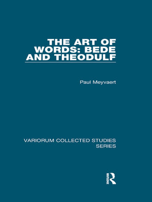 cover image of The Art of Words